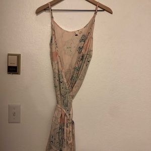 Roxy Wrap Dress